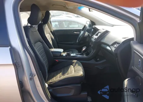 2015 Ford Edge Se from USA, damaged, VIN 2FMTK3G98FBC31132